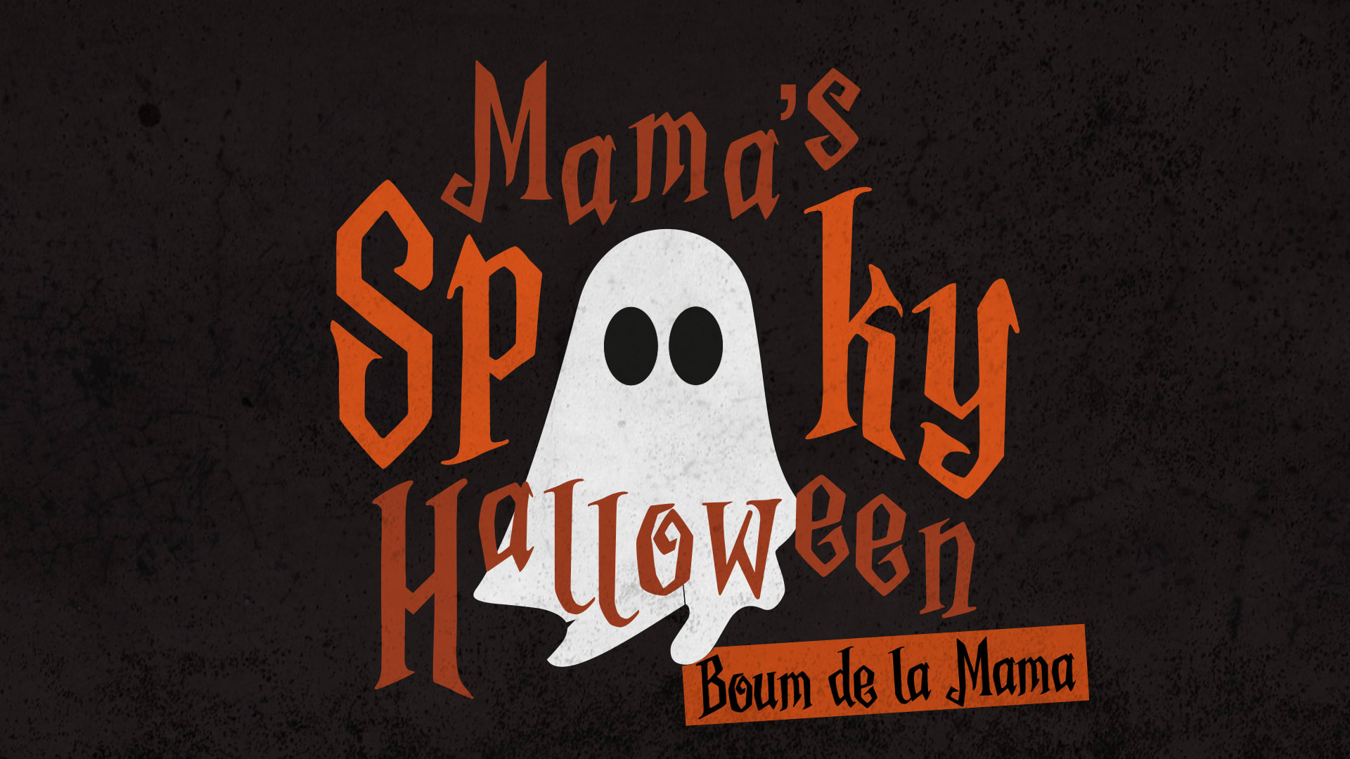 Halloween Boum De La Mama (Mama West) Cover