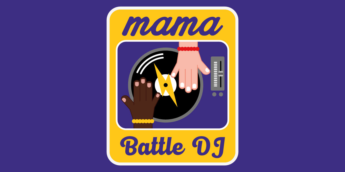 Battle Dj Ancee X Namsha Cover
