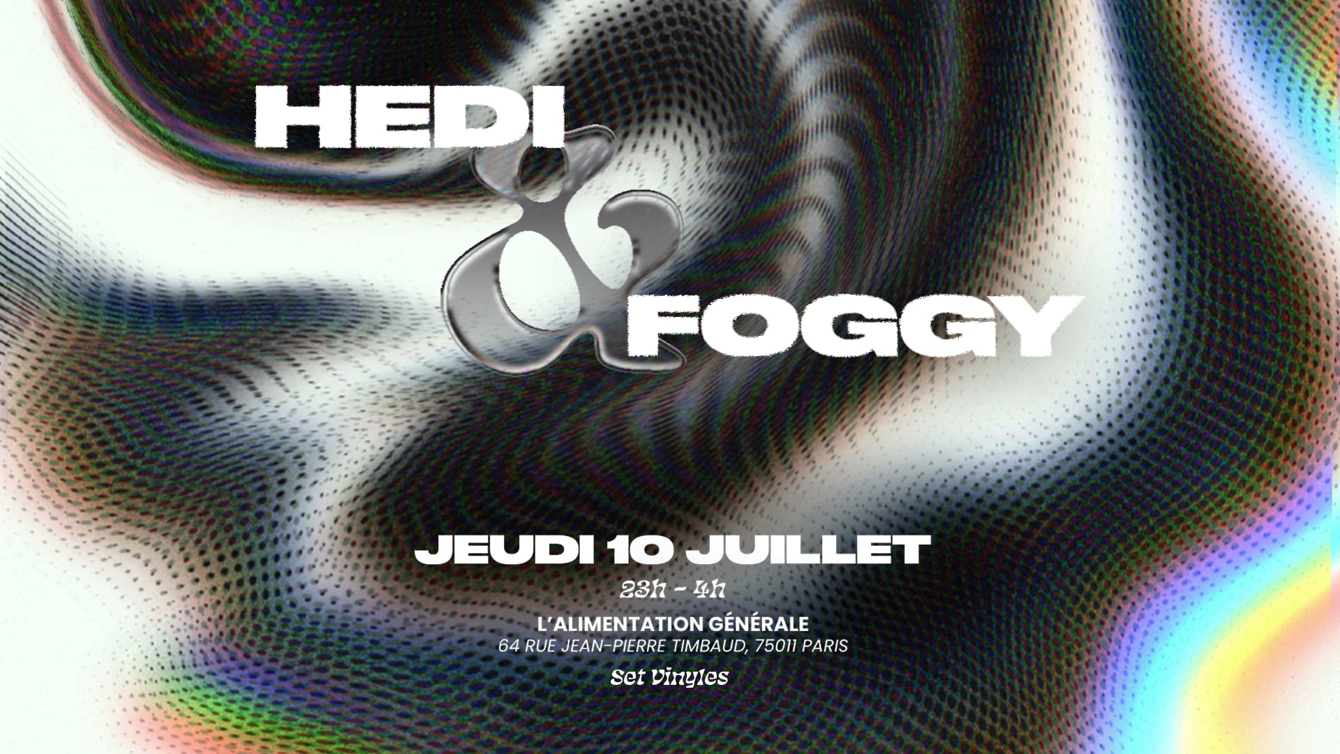 Hedi&Foggy Cover