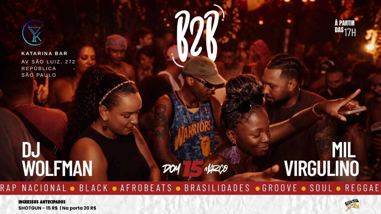 Festa Alcateia Zn Cover