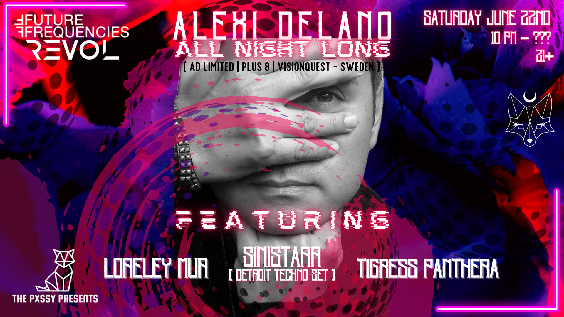 Into The Am-  Feat. Alexi Delano, Lorely Mur, Sinstarr Cover
