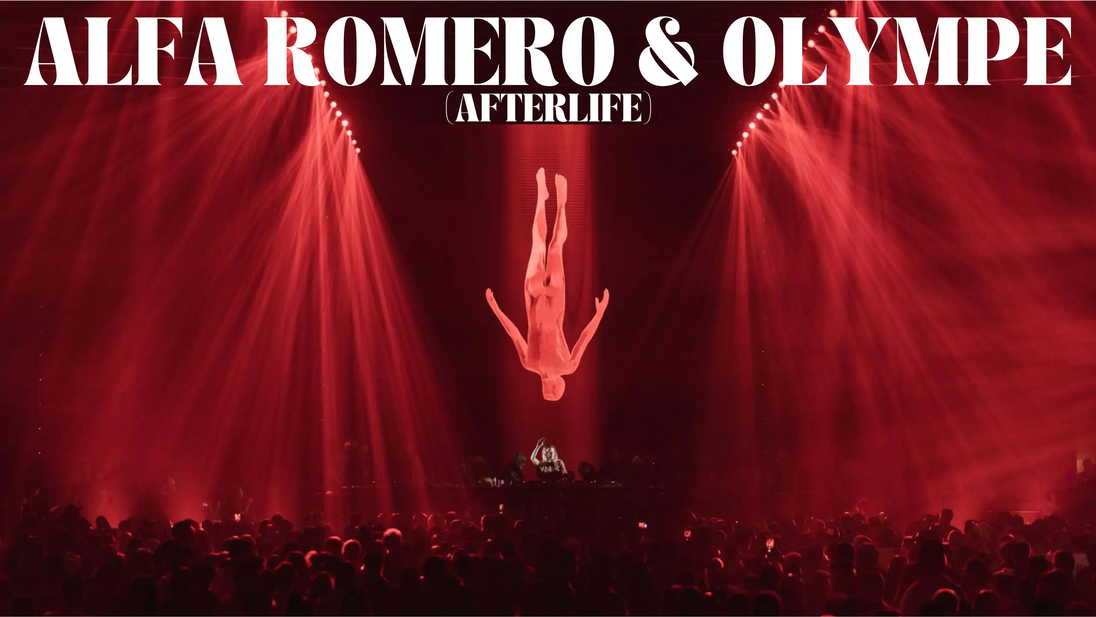 Alfa Romero & Olympe  (Afterlife | Innervision)  At Madarae Cover