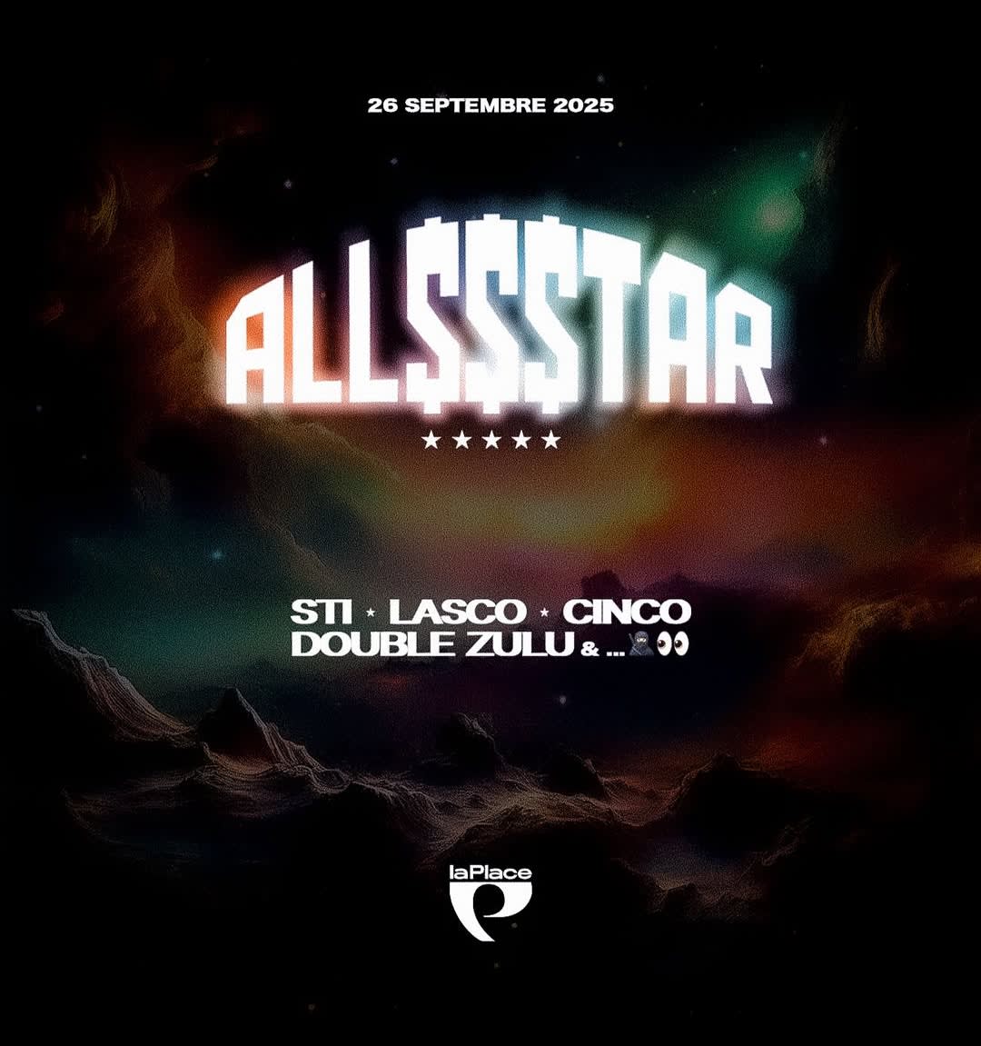 Allssstar Cover
