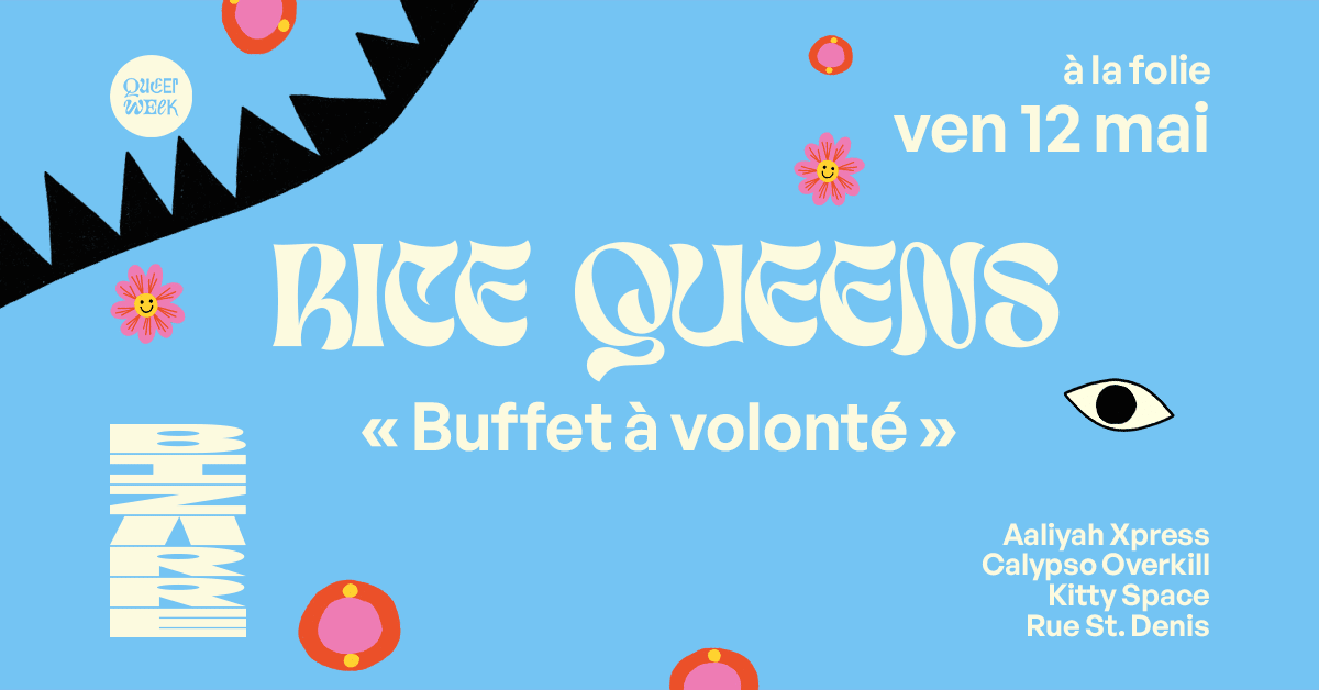 Bizarre · Rice Queens Cover
