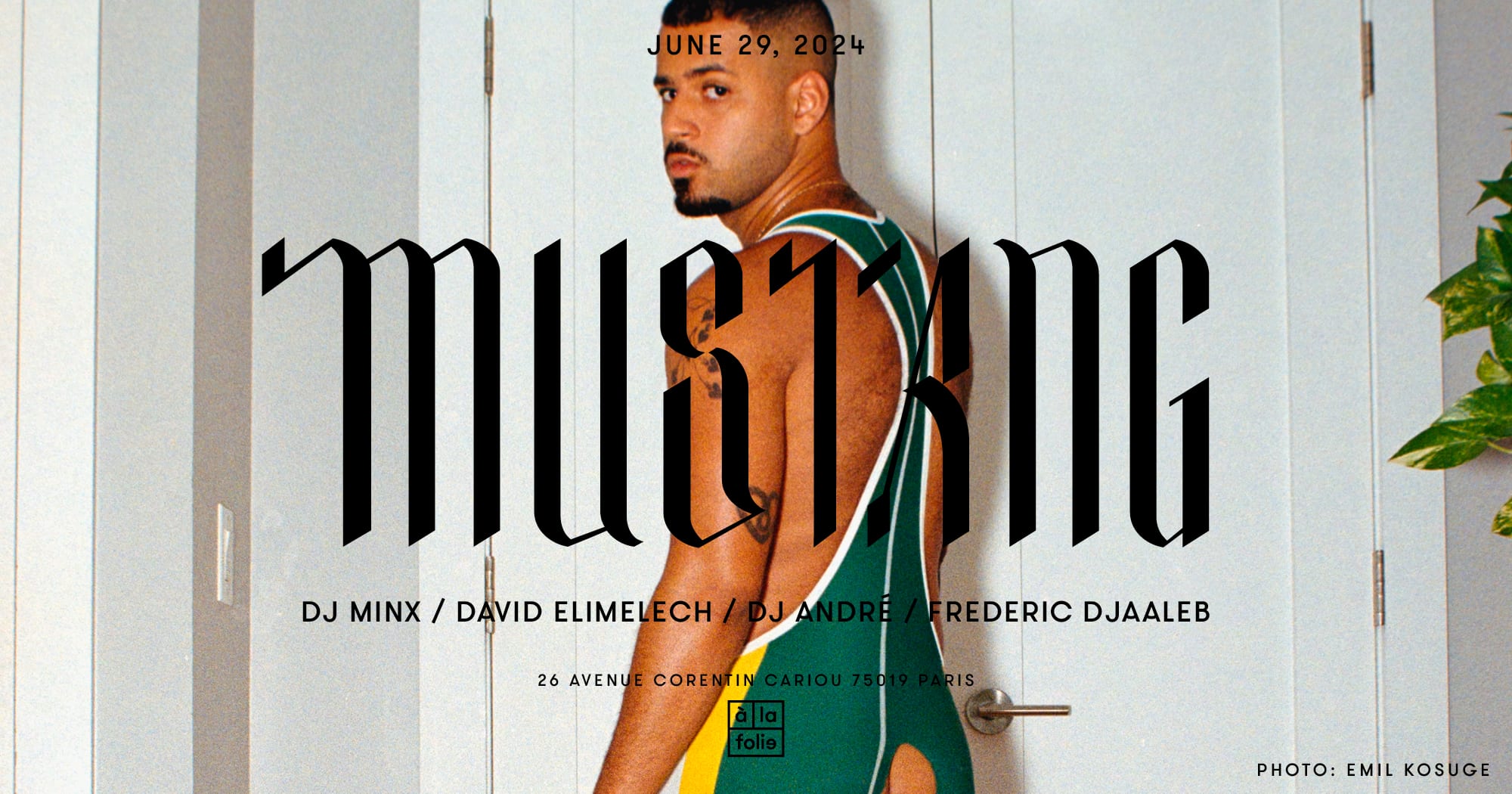 Mustang · Pride Edition Cover