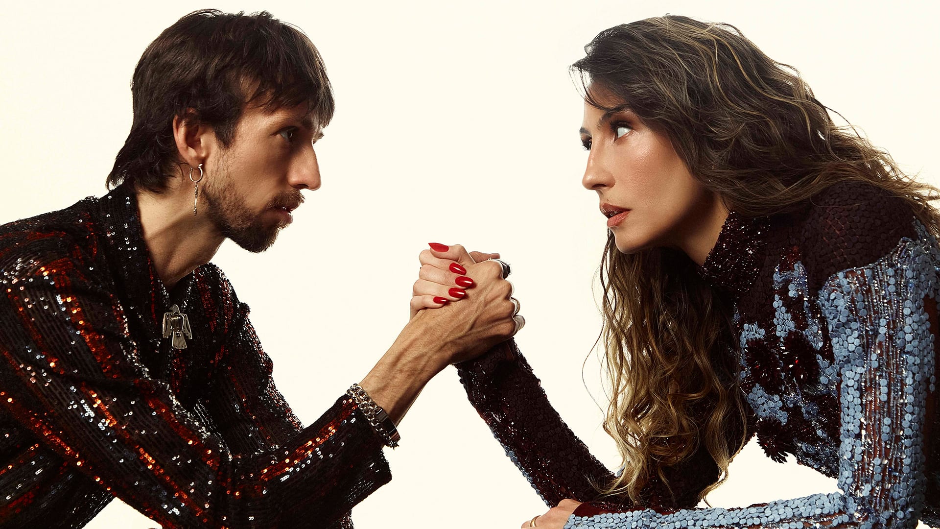 Esteman & Daniela Spalla Cover