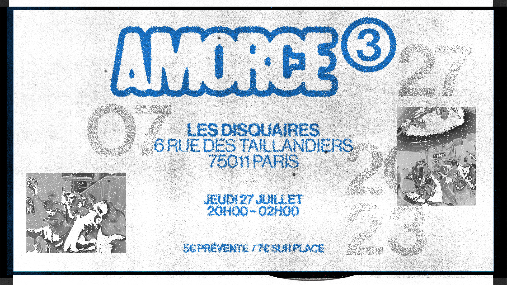 Amorce 03 Cover