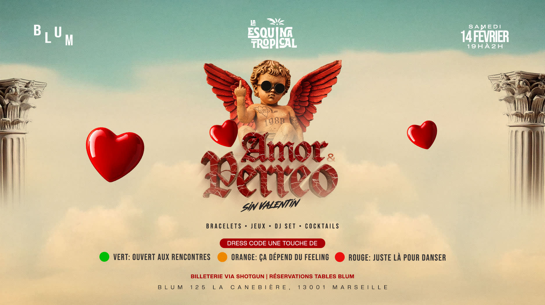 Amor Y Perreo | La Esquina Tropical Cover