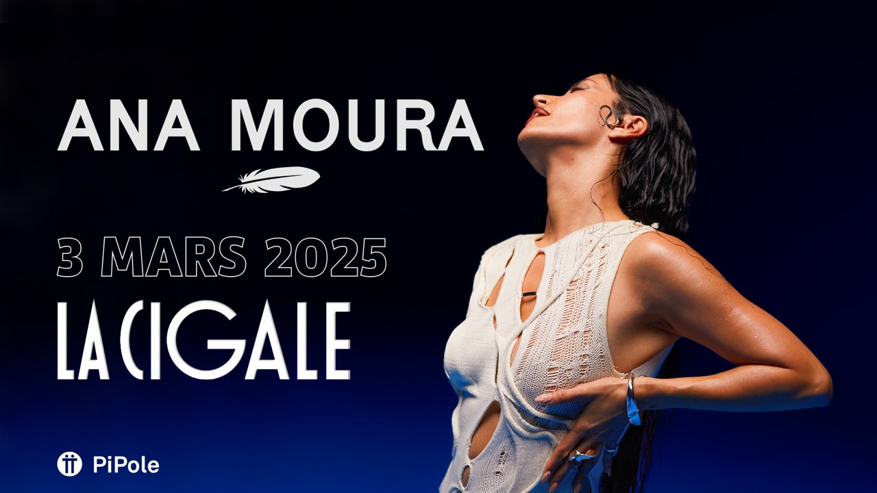 Ana Moura Cover