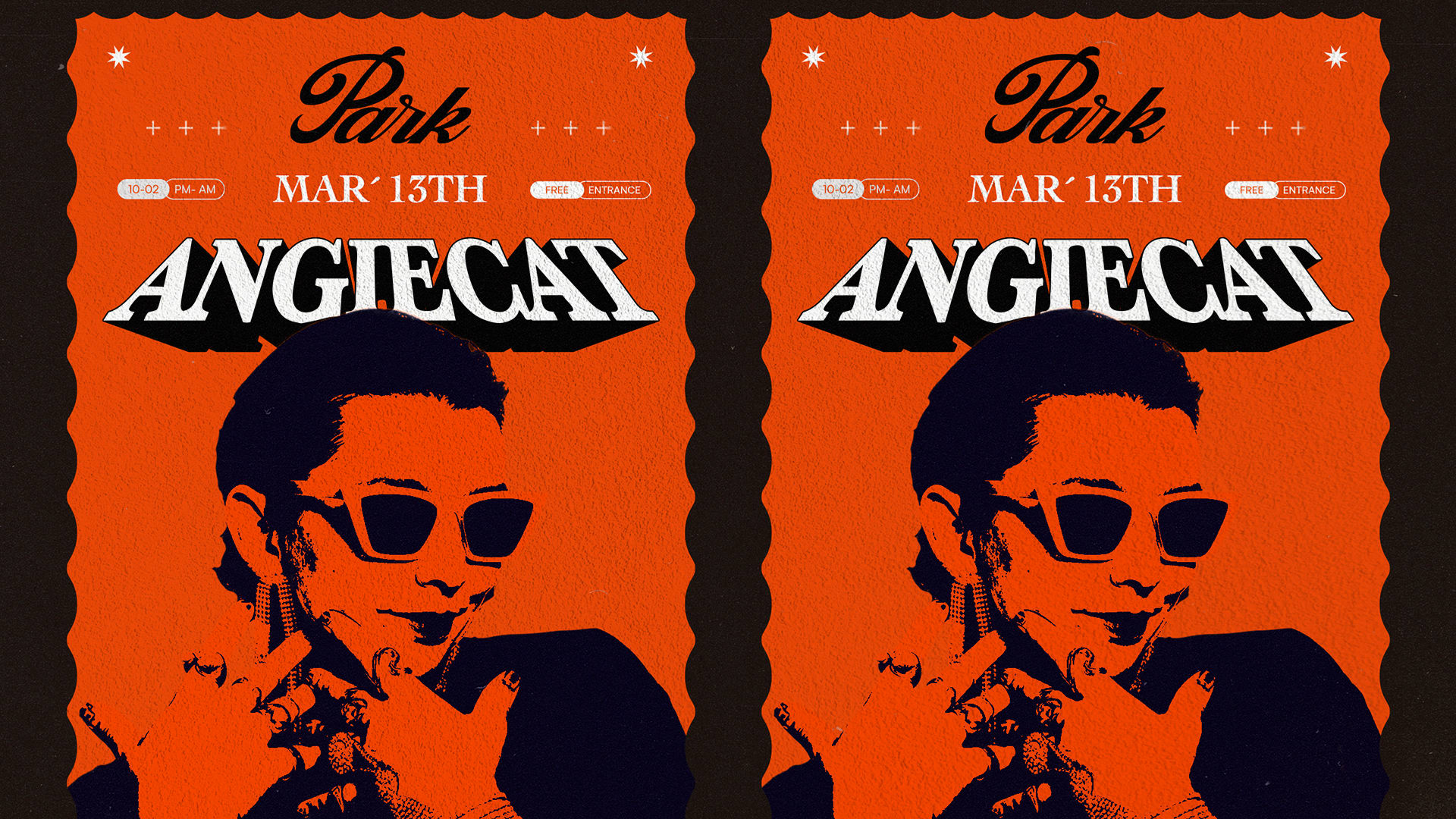 Park: Angiecat @March 13 Cover