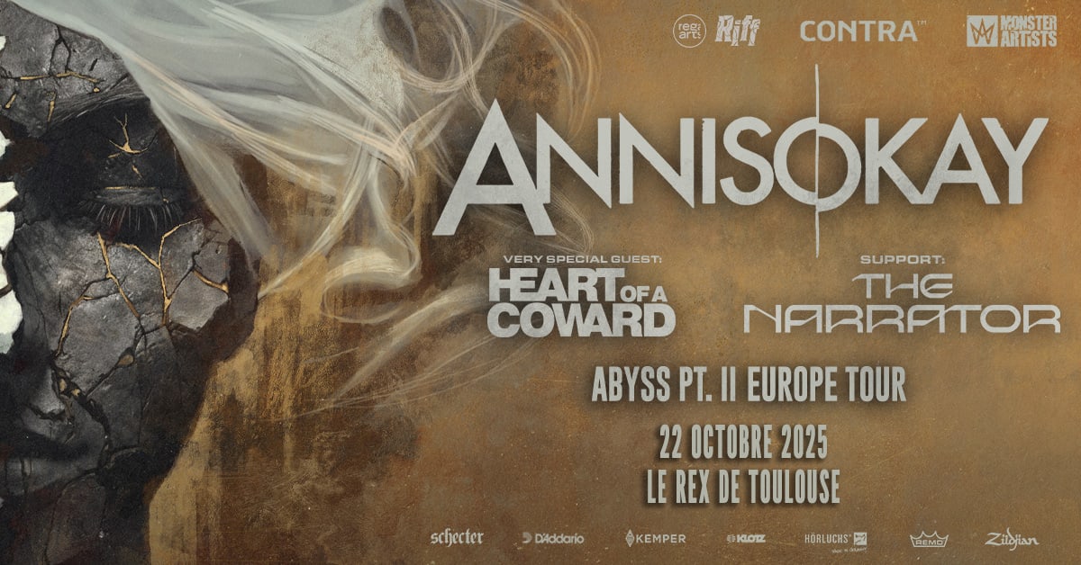 Annisokay Cover