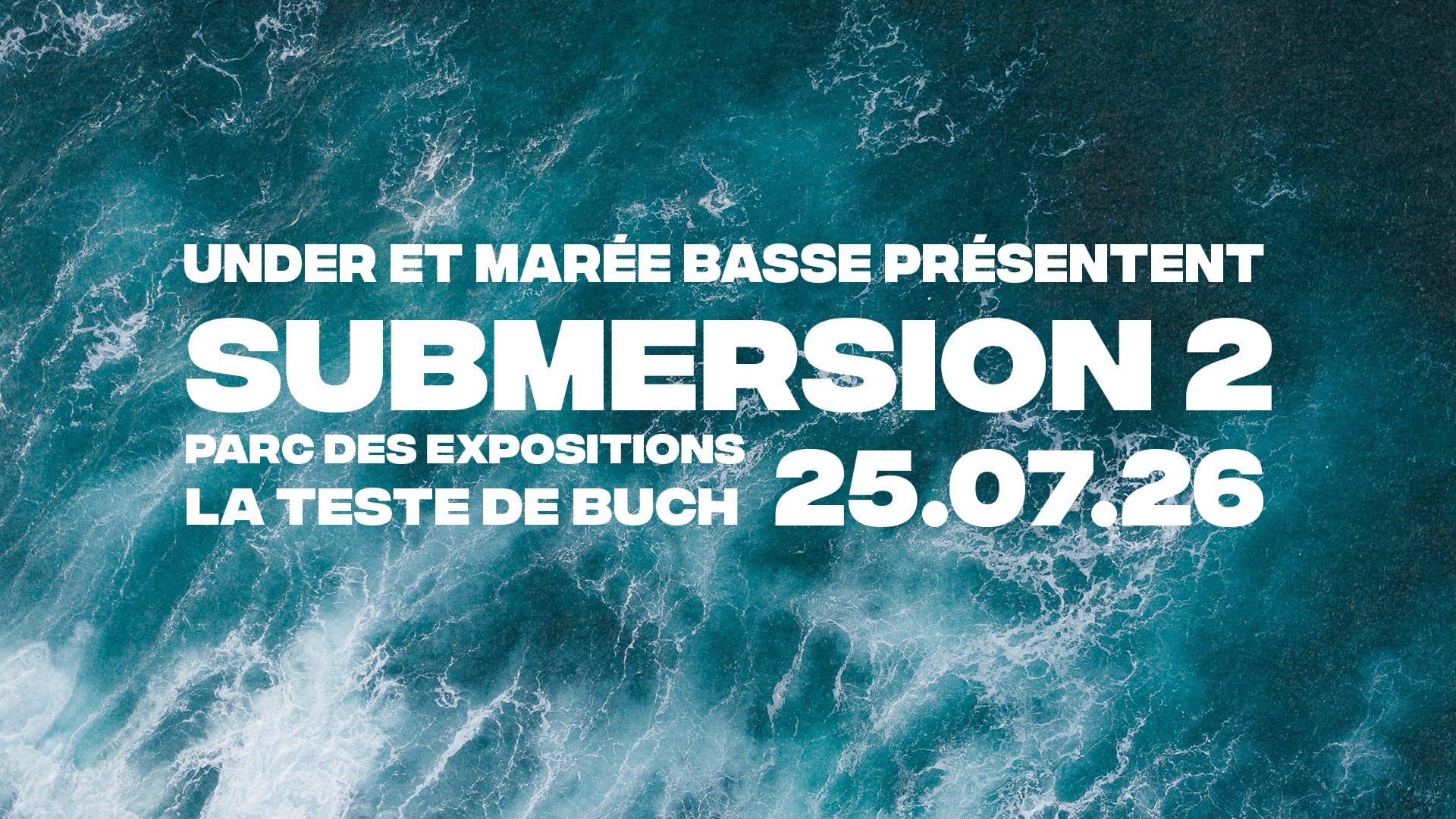 Under Et Marée Basse Présentent : Submersion 2 Cover