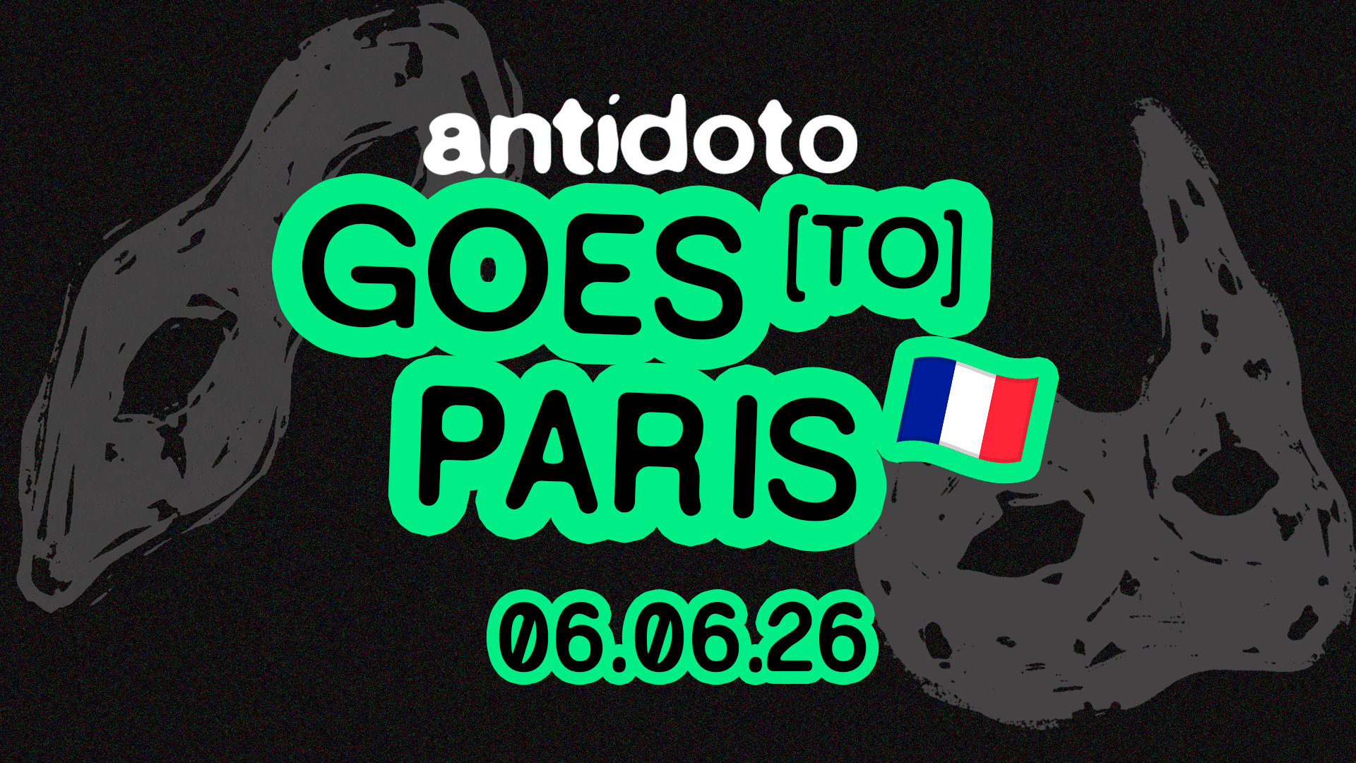 Antídoto Présente : A Global Dance Music Celebration Cover