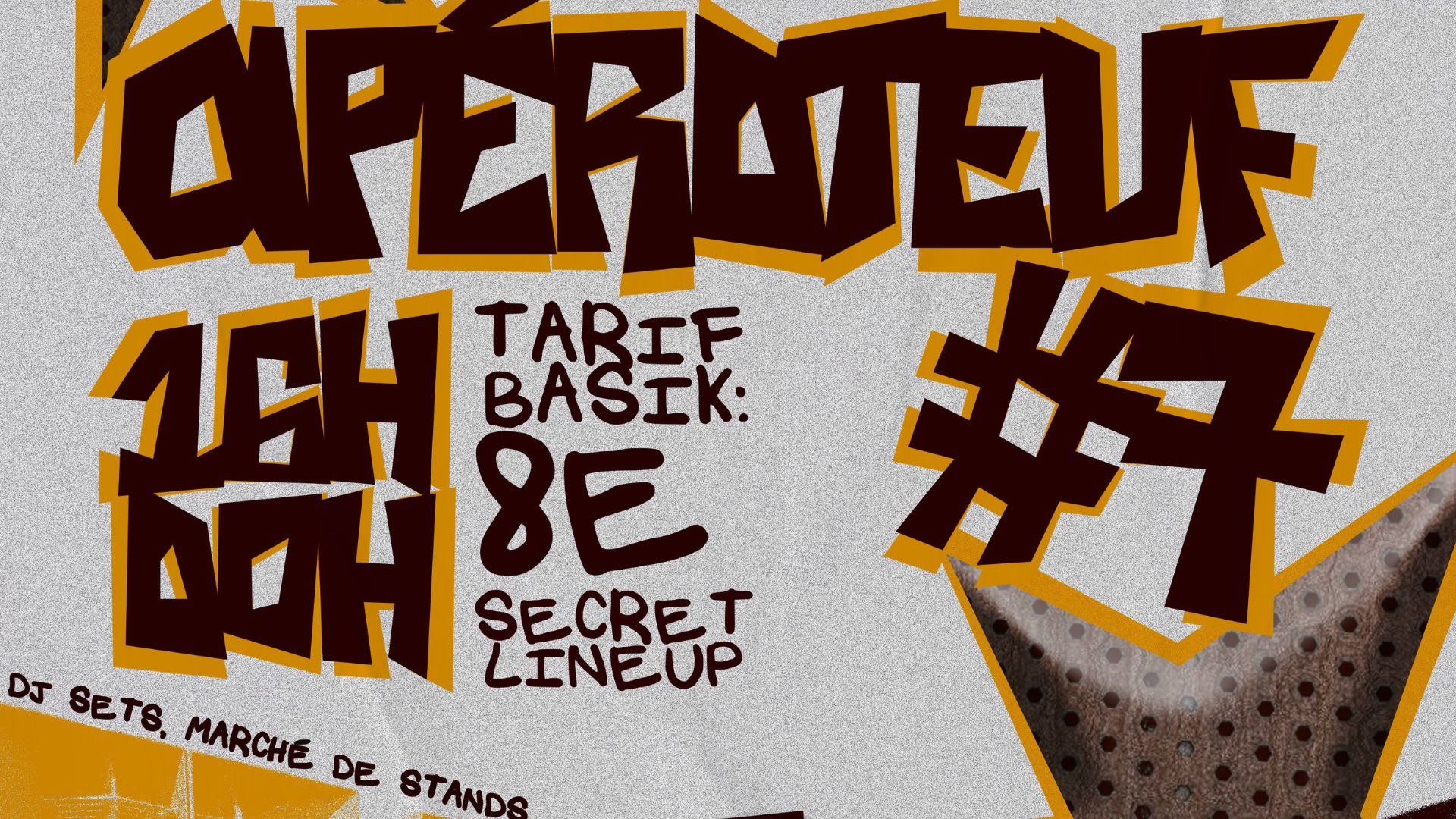 Apéroteuf#7 Cover