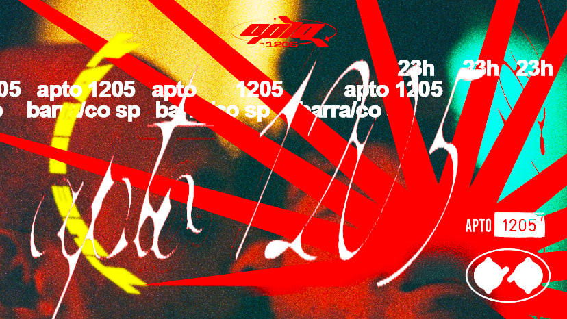 Apto1205 - The Heat Cover