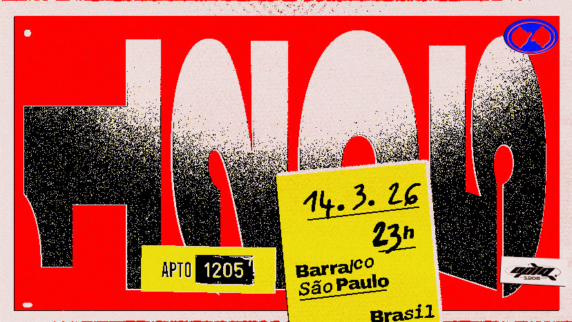 Apto1205 - 7 Edição Cover