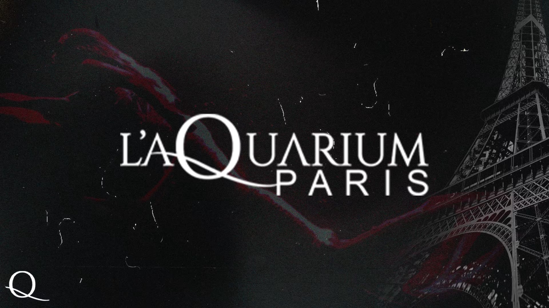 L’Aqua Le Club Paris XV Cover