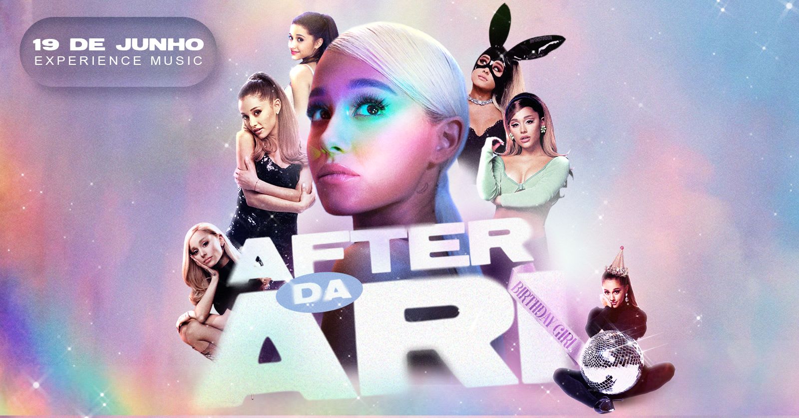 After Da Ari | Edição Especial Aniversário Da Ariana Cover