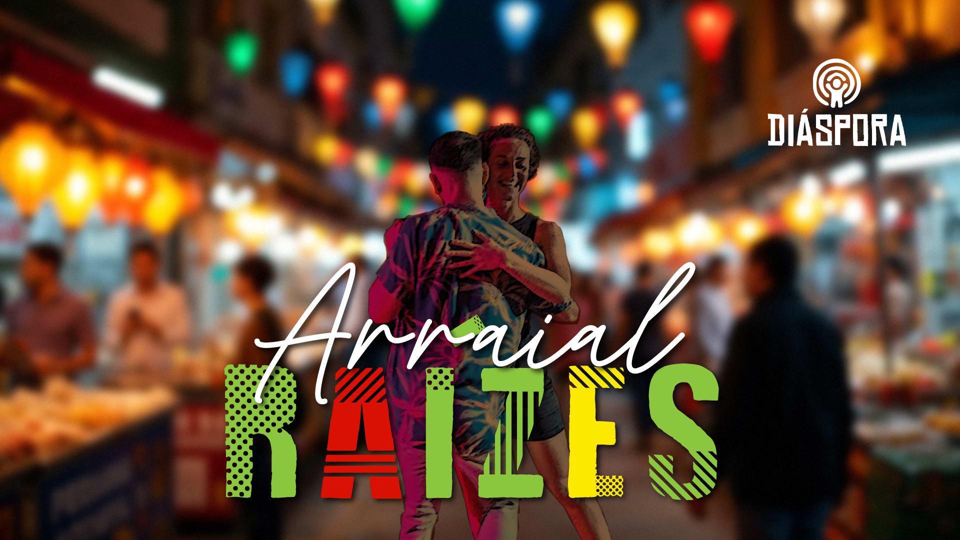 Arraial Raízes Cover