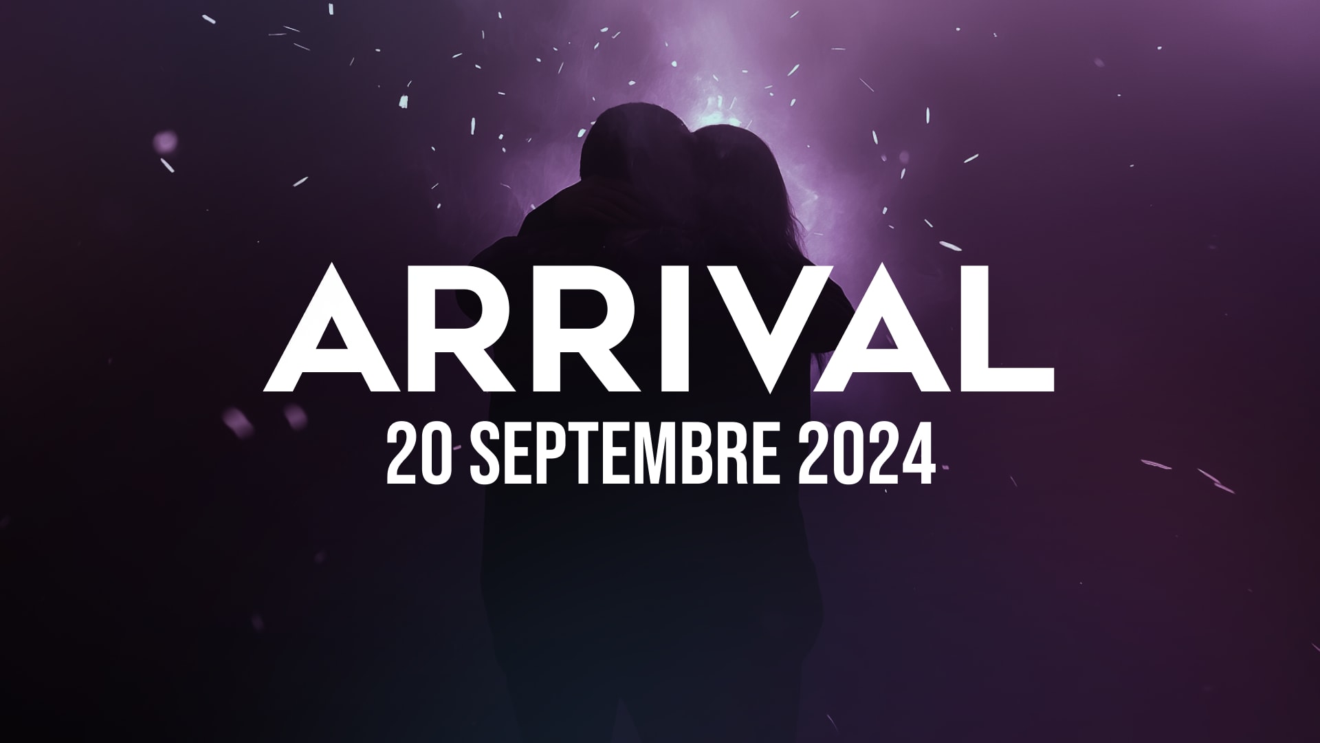 Arrival Season 4 Opening Cover