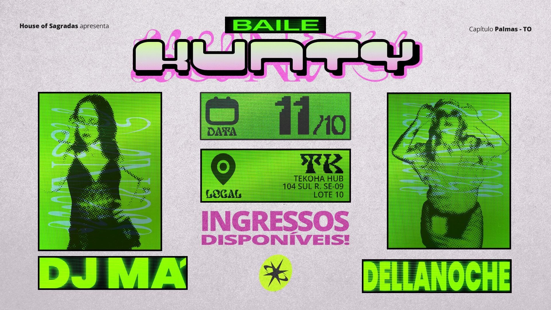 Baile Kunty Cover