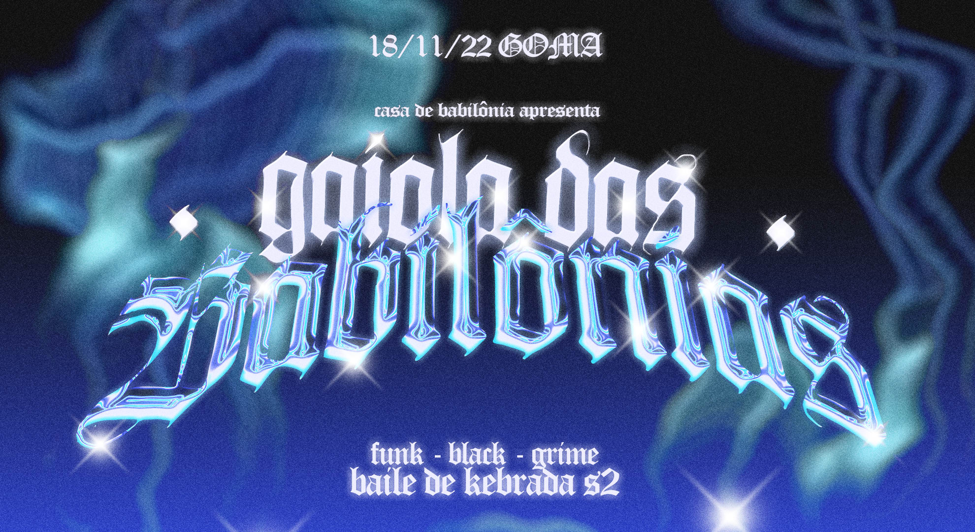 Gaiola Das Babilônias  Cover