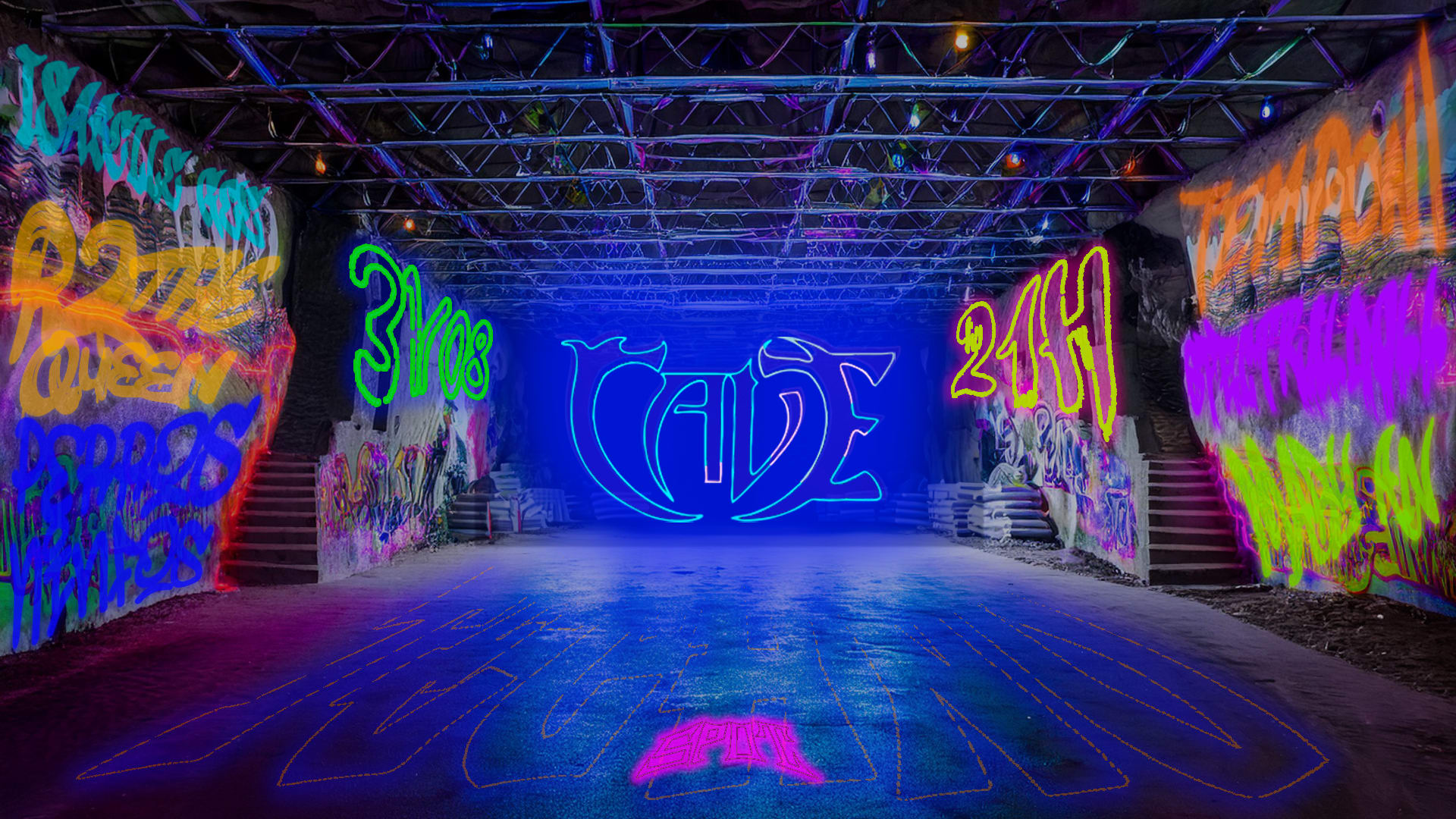 Cave Spot 31/08 Cover