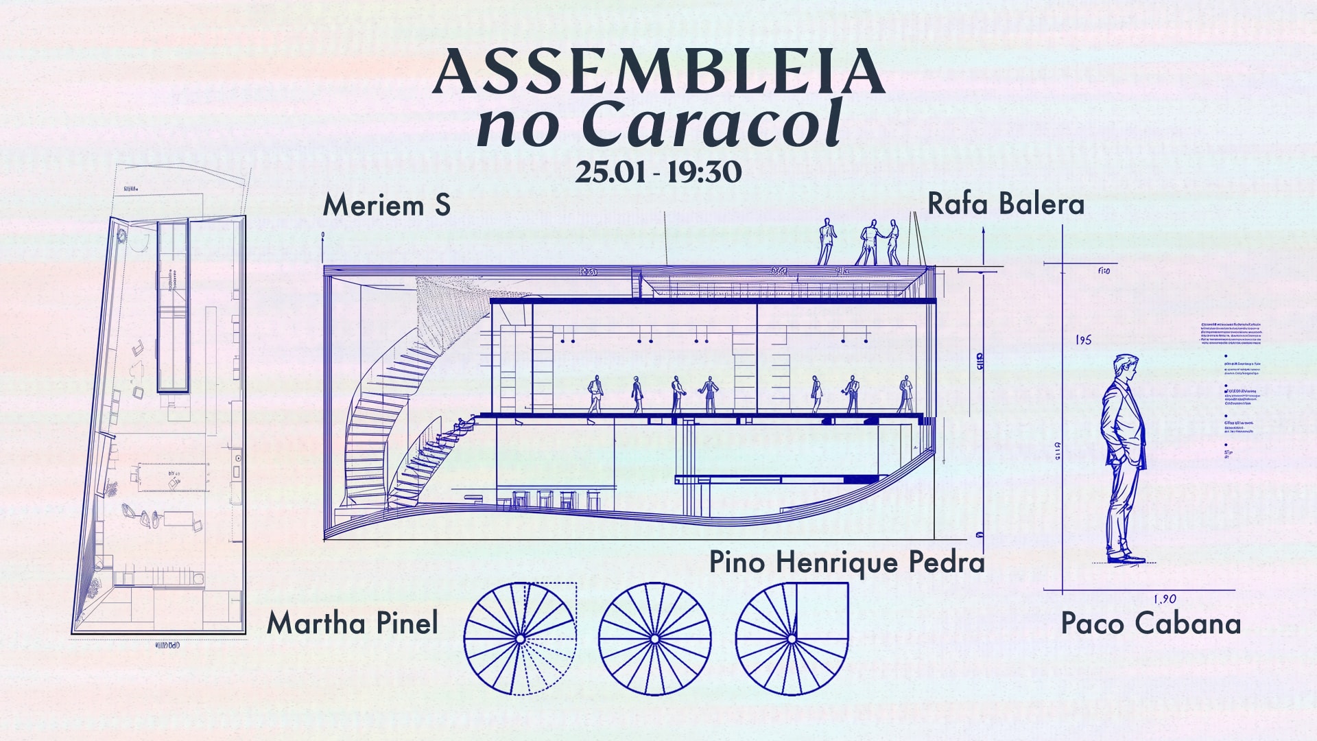 Assembleia No Caracol Cover