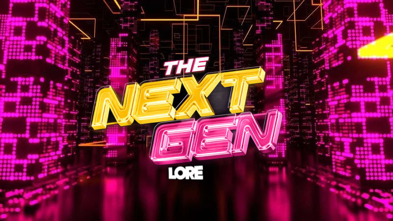 The Next Gen! Drag Show Cover