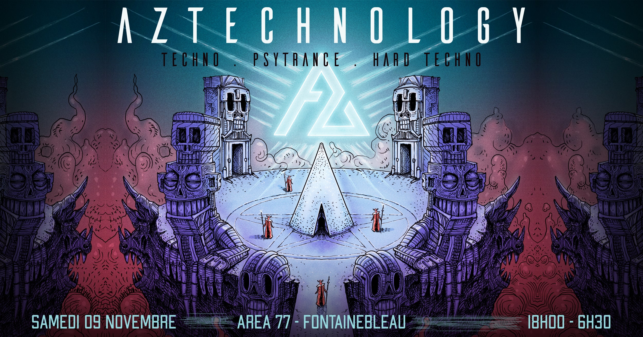 Aztechnology : Tars, Rabteu, Mr Frisson, Varanoid & More Cover