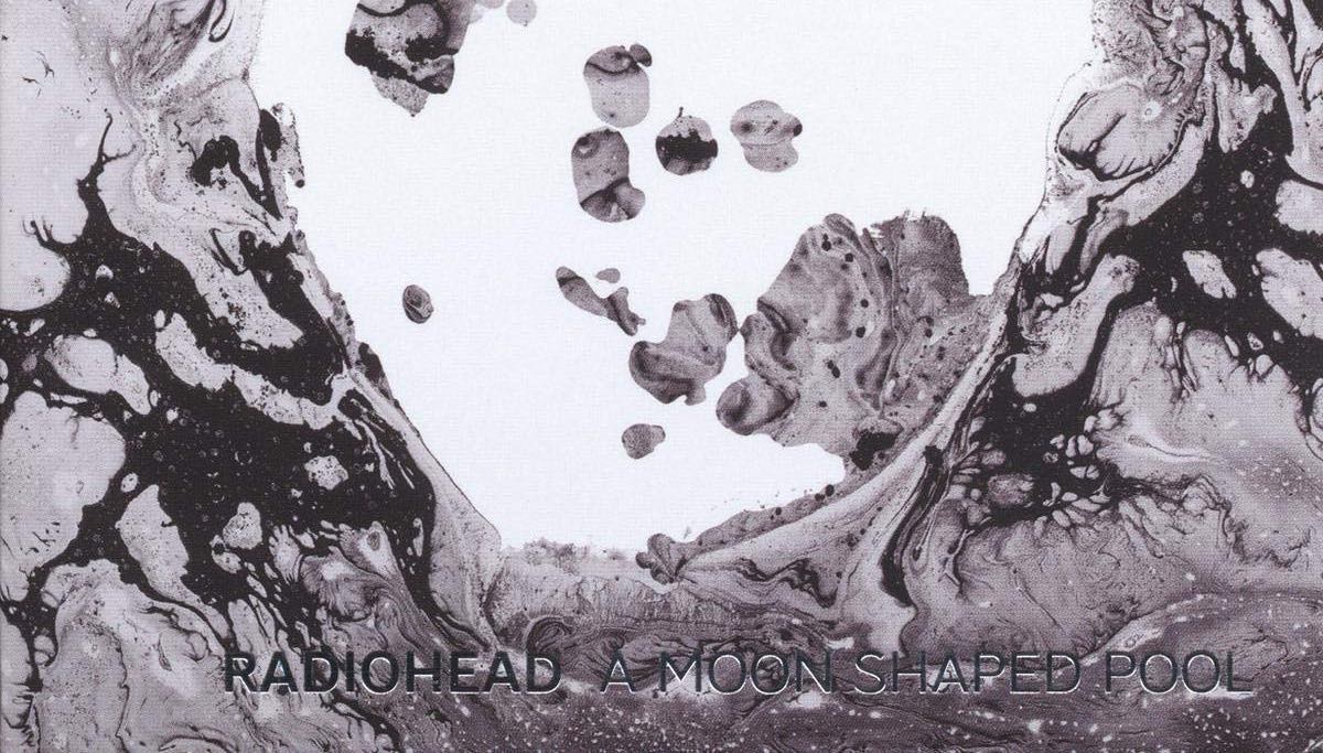 Radiohead "A Moon Shaped Pool" - Session D'écoute Cover