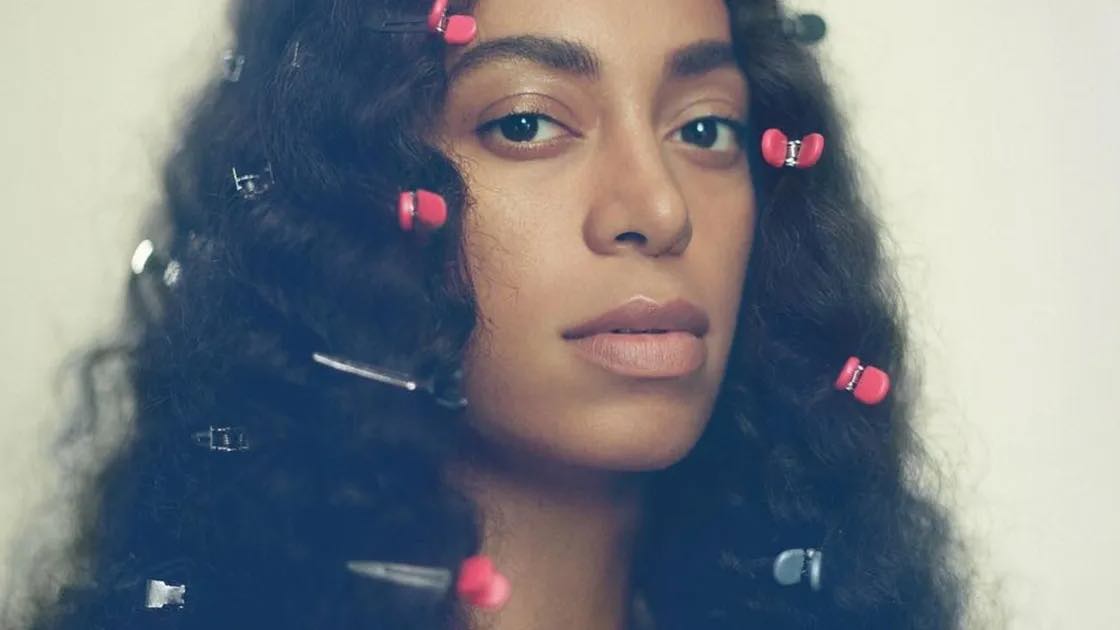 Solange "A Seat At The Table" - Session D'écoute Cover