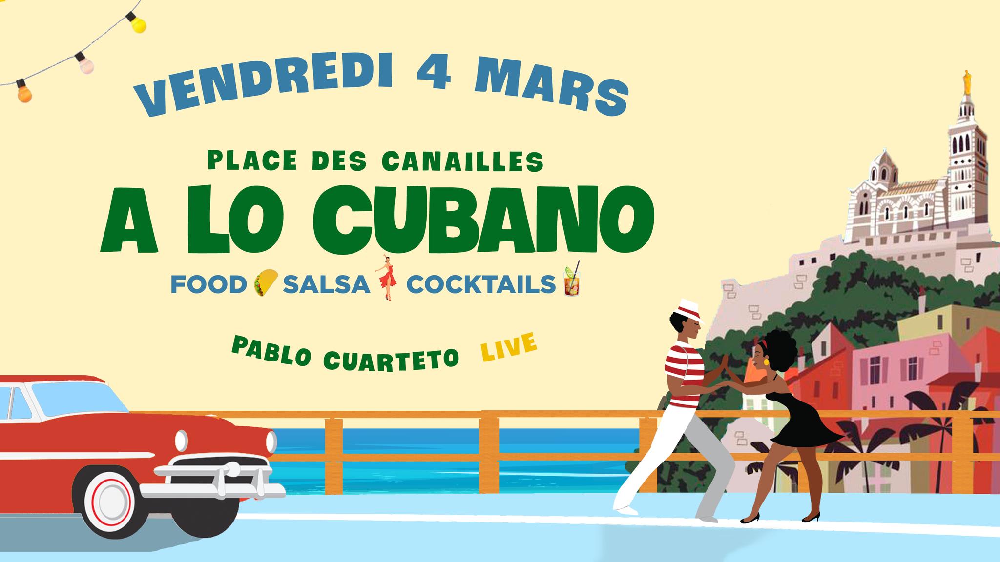 A Lo Cubano Cover