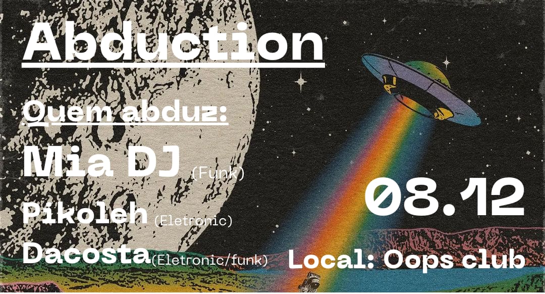 Abduction 08.12 Cover