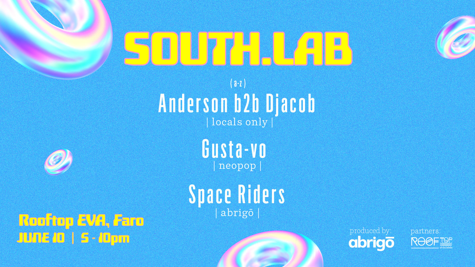South.Lab Cover
