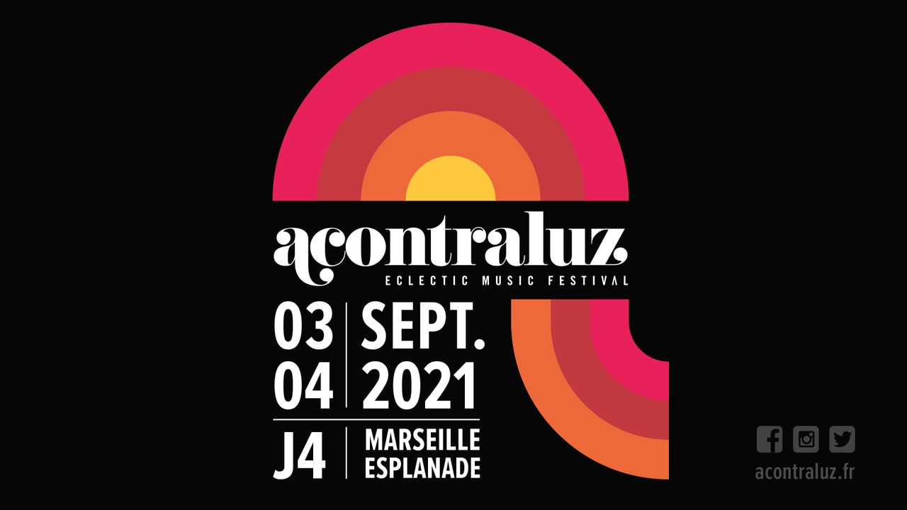 Acontraluz Festival 2021 Cover
