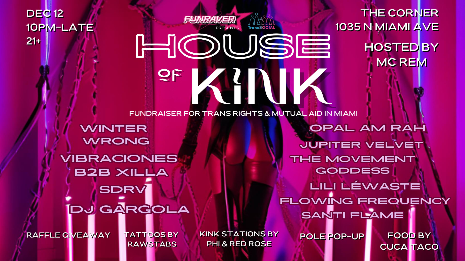 House Of Kink Cover