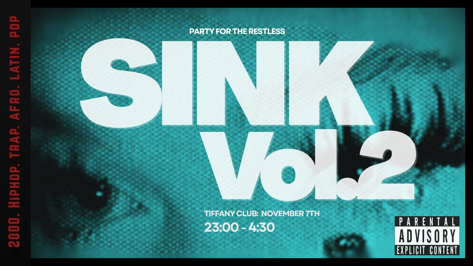 Sink Vol.2 Cover
