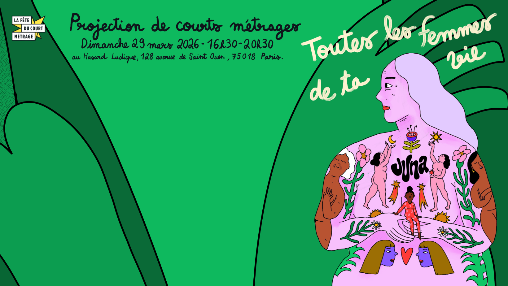 Toutes Les Femmes De Ta Vie Cover