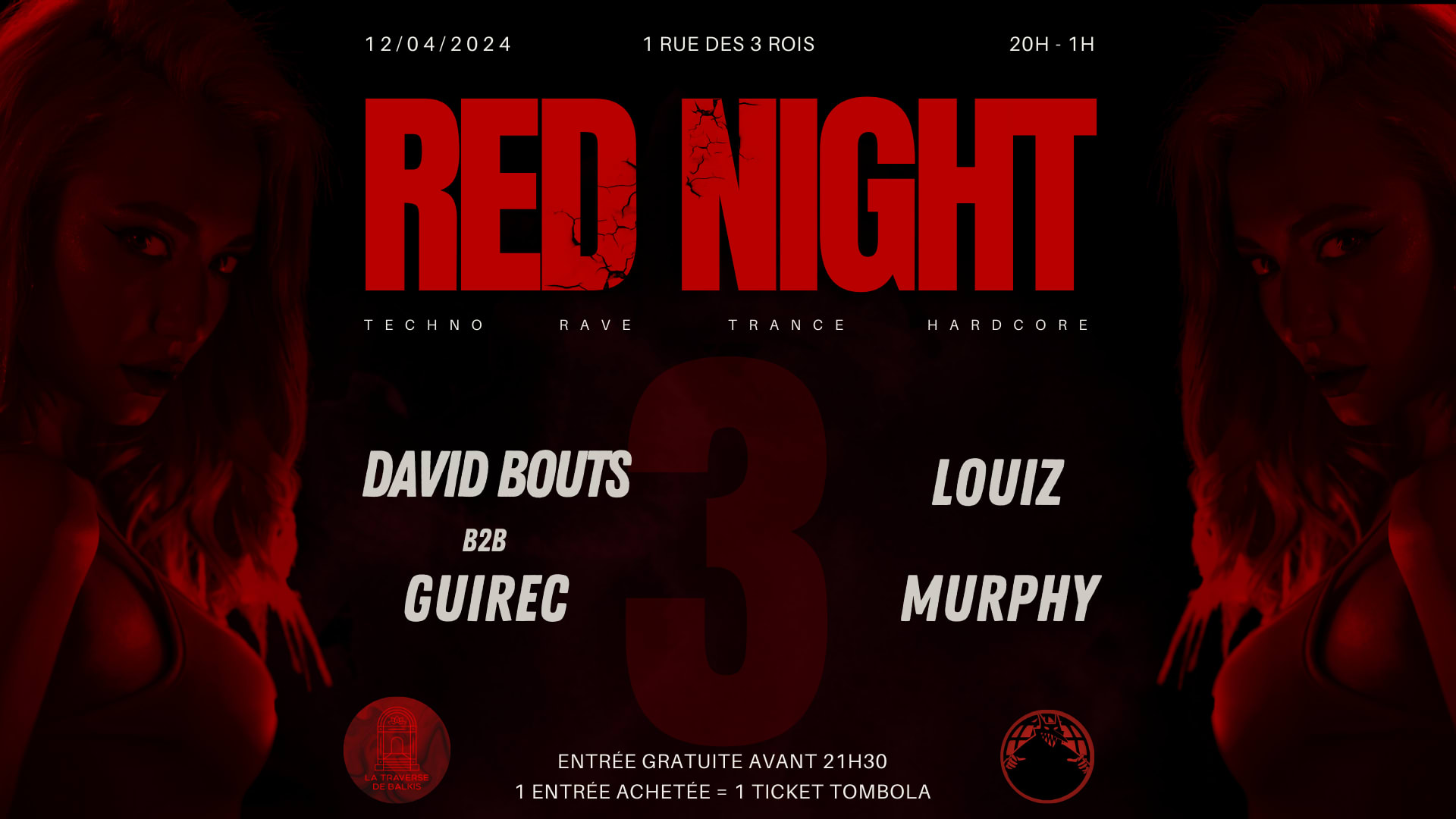 Red Night 3 Cover