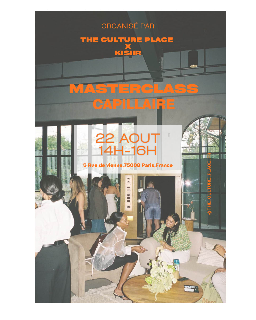 Masterclass Capillaire : Sublimez Vos Cheveux Texturés Cover