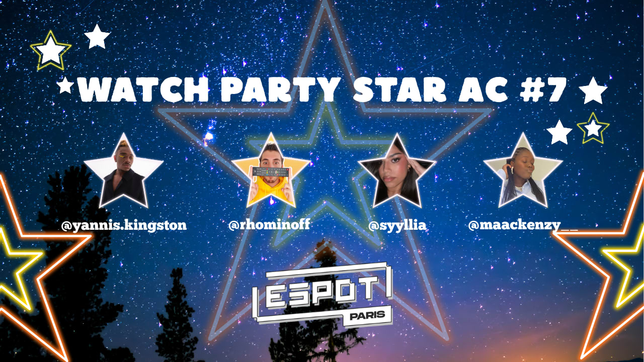 Watchparty Star Ac #7 Cover