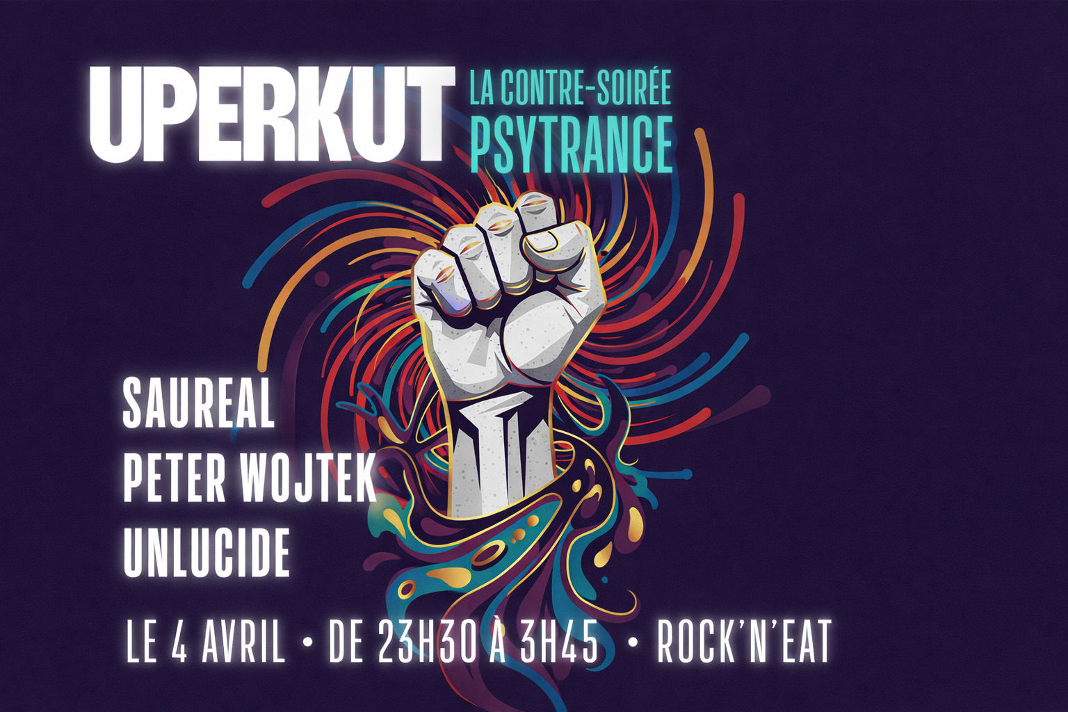 Uperkut Cover