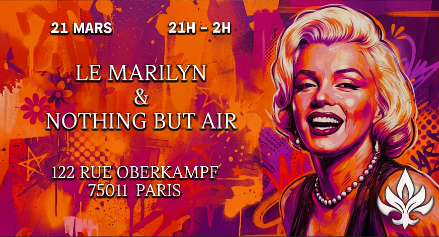 Le Before House Chez Marilyn Cover