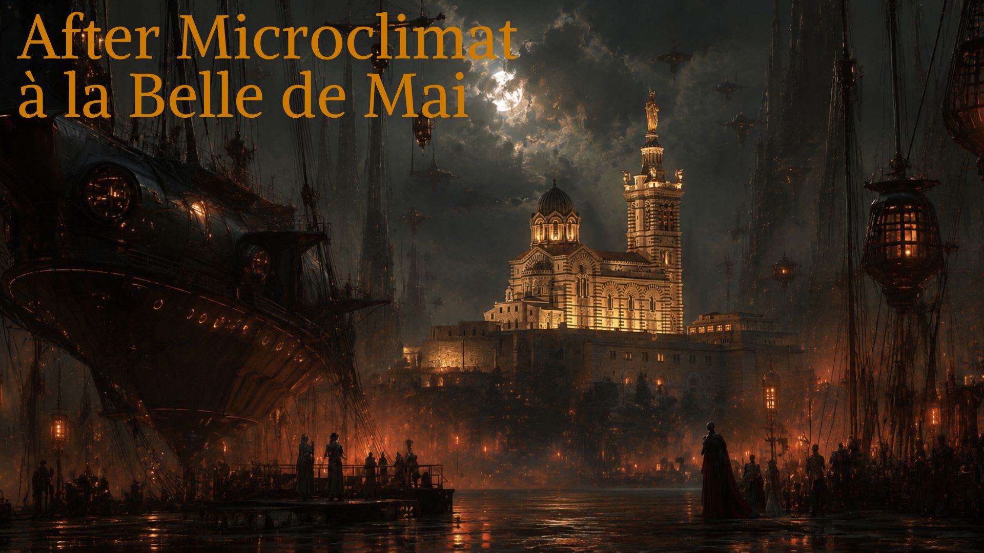After Microclimat À La Belle De Mai Cover