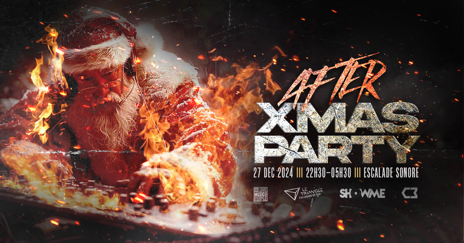 After Xmas Party Cover