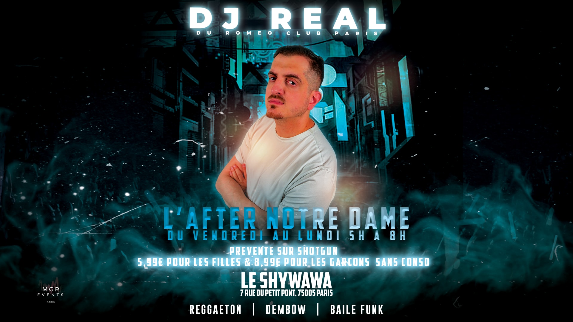 After Notre Dame #14 Cover