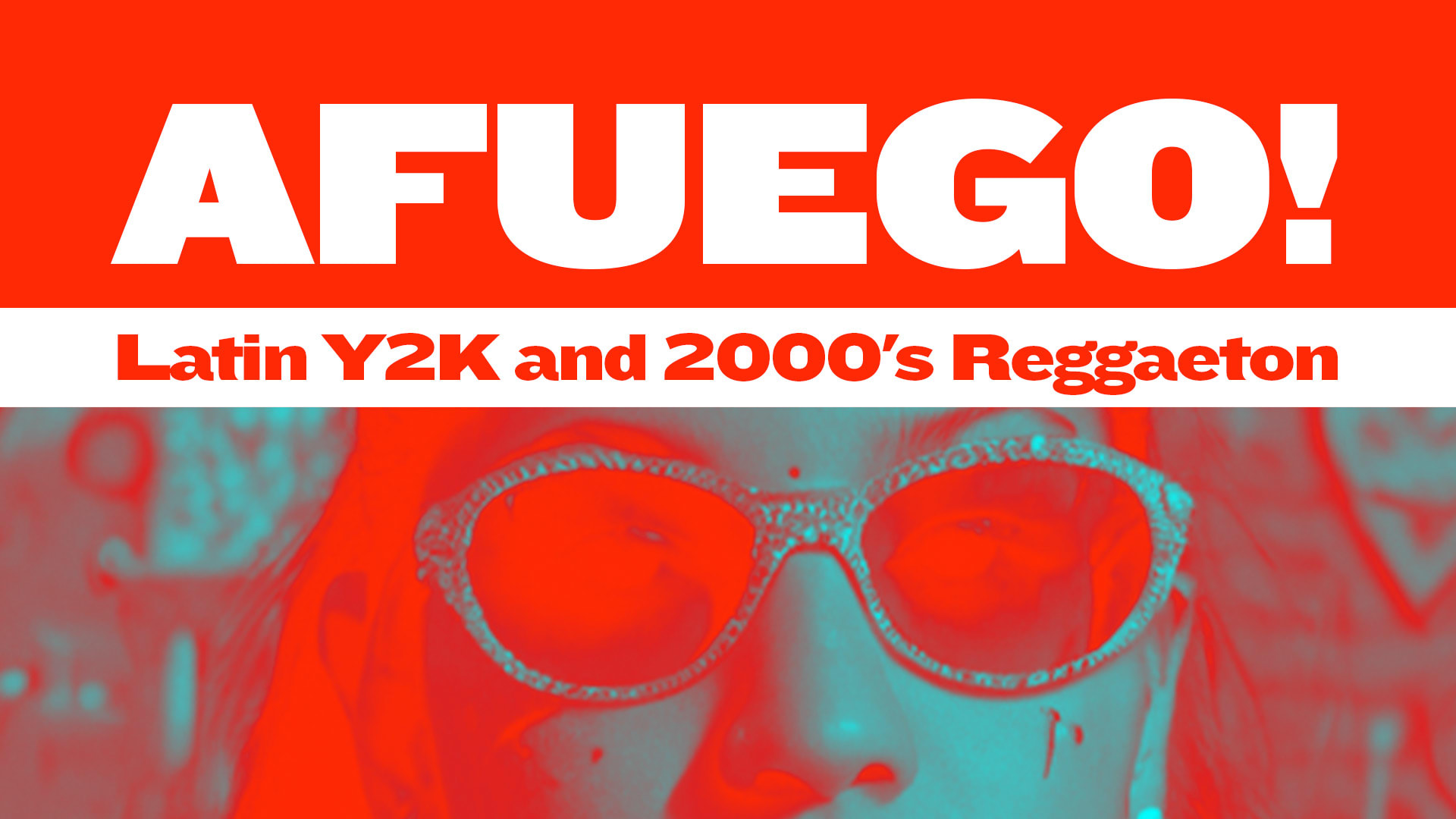 Afuego! | Free Rsvp | Latin Y2k (21+) Cover