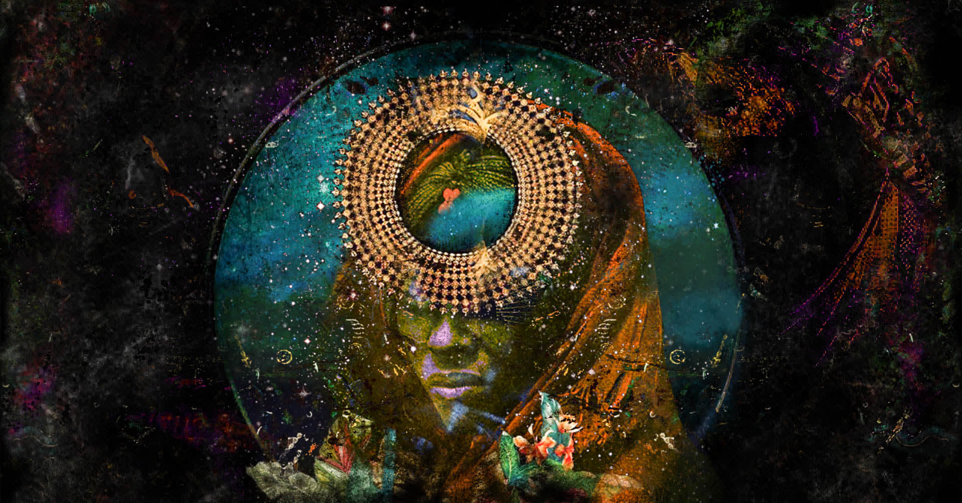 Agartha ✺ 009 Cover