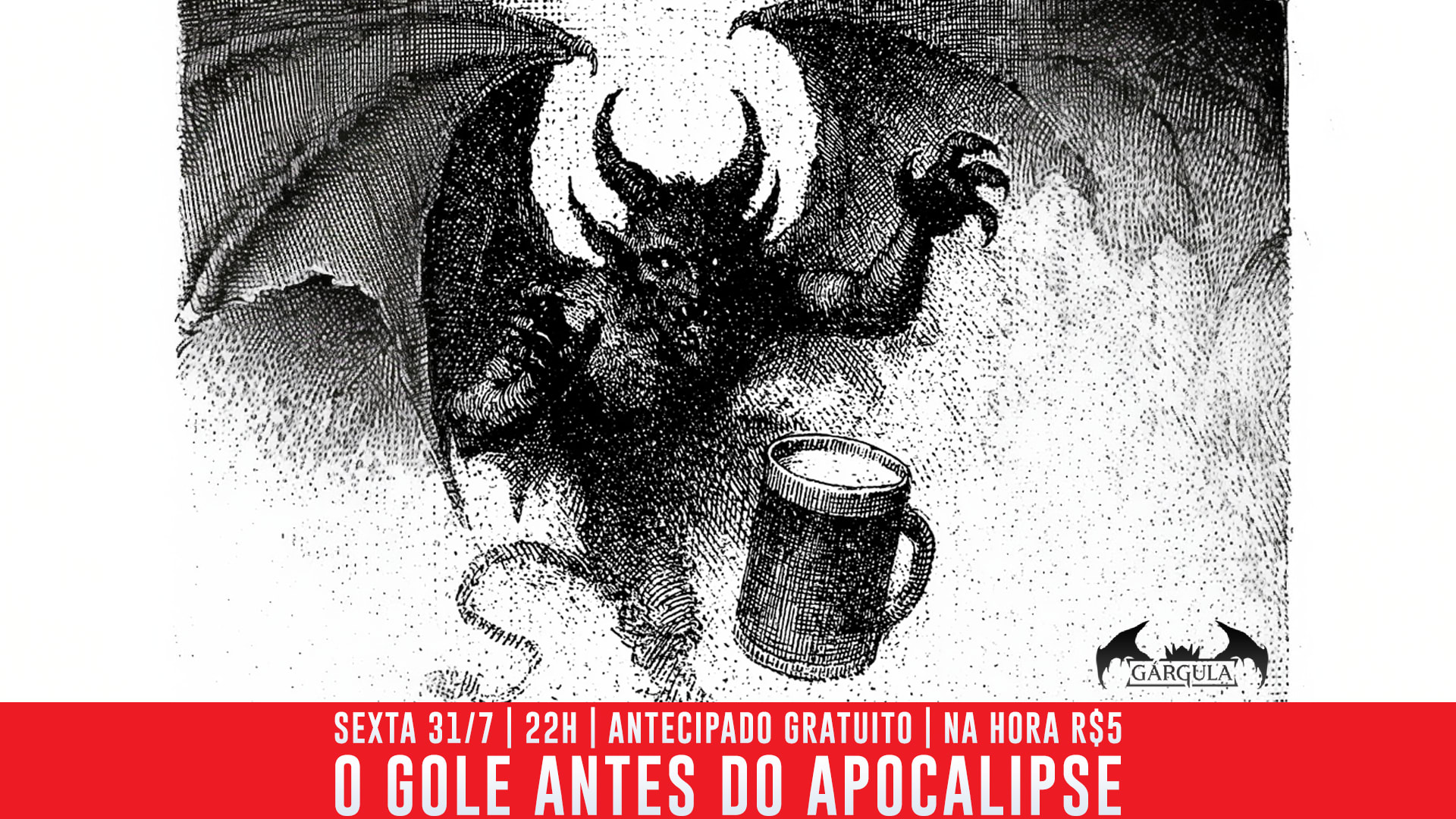 O Gole Antes Do Apocalipse Cover